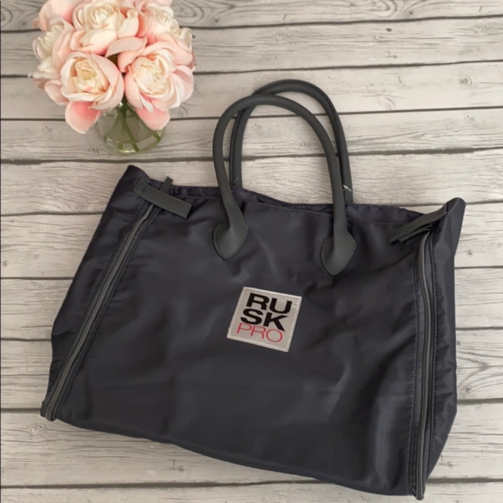 Rusk Style Guru Stylist on the Go Tote Bag